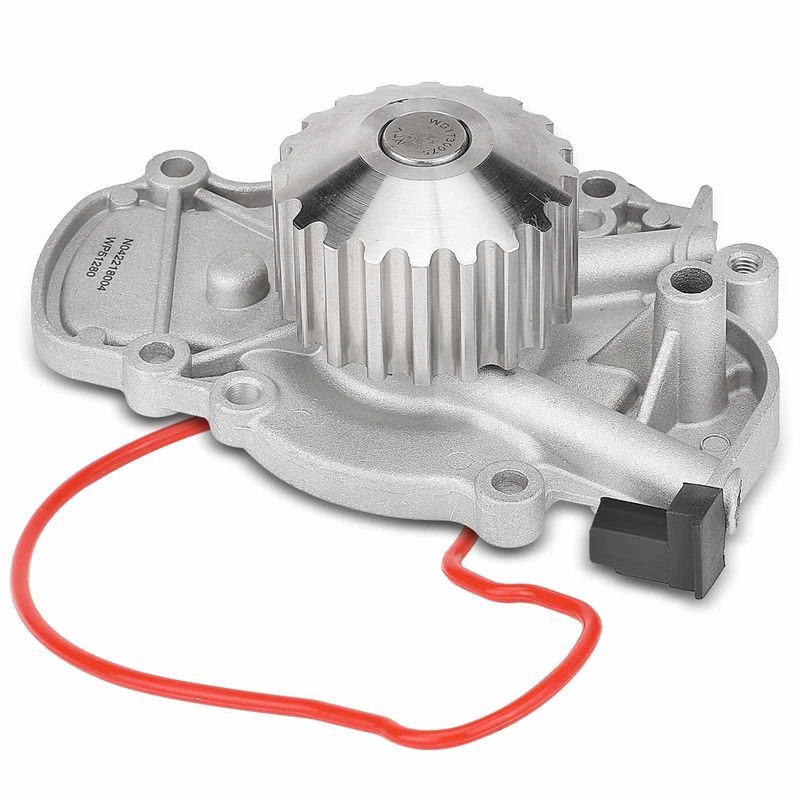 Engine Water Pump with Gasket for Honda Accord 1990-2002 Odyssey Acura CL Isuzu