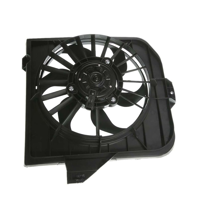 Passenger A/C Radiator Cooling Fan for Chrysler Town & Country Dodge Caravan