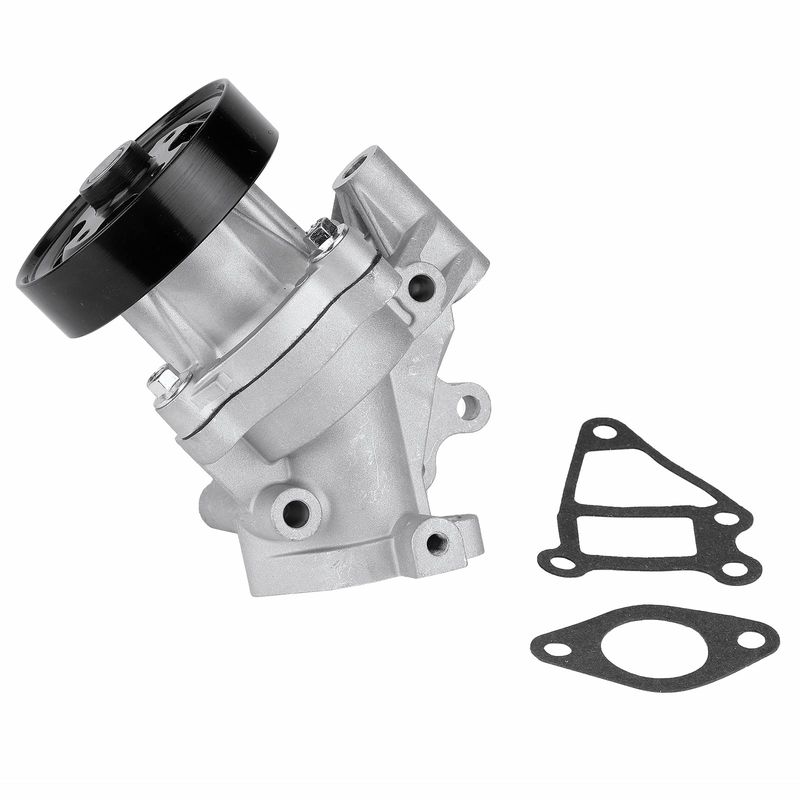 Engine Water Pump with Gasket for Nissan Altima 02-13 Rogue Rogue Select L4 2.5L