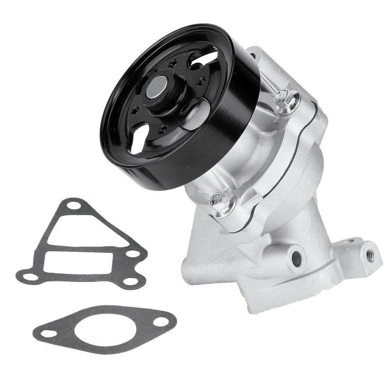 Engine Water Pump with Gasket for Nissan Altima 02-13 Rogue Rogue Select L4 2.5L