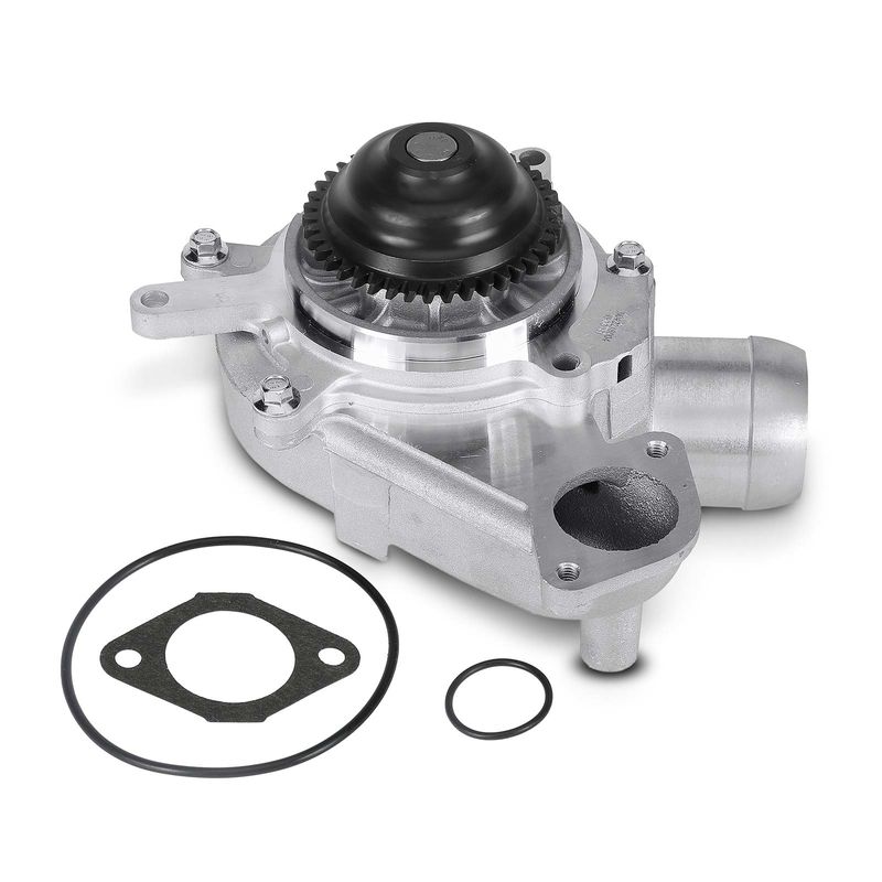 Engine Water Pump with Gasket for Chevy Silverado 3500 GMC Savana 2500 Hummer