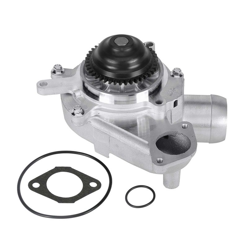 Engine Water Pump with Gasket for Chevy Silverado 3500 GMC Savana 2500 Hummer