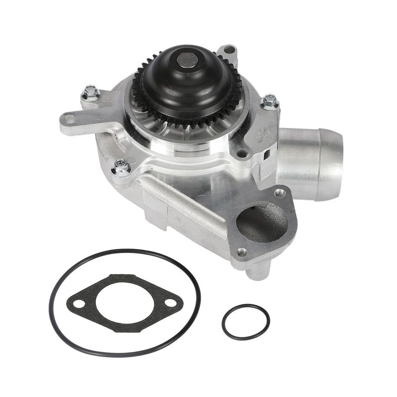 Engine Water Pump with Gasket for Chevy Silverado 3500 GMC Savana 2500 Hummer