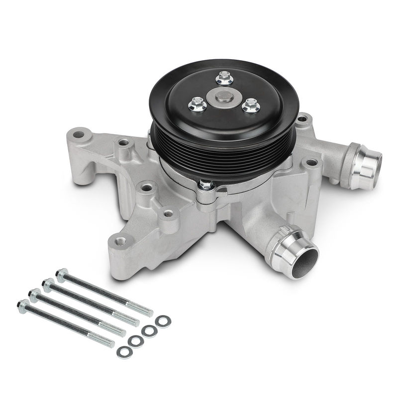 Engine Water Pump without Gasket for Ford F-250 Super Duty 11-20 6.7L Single ALT