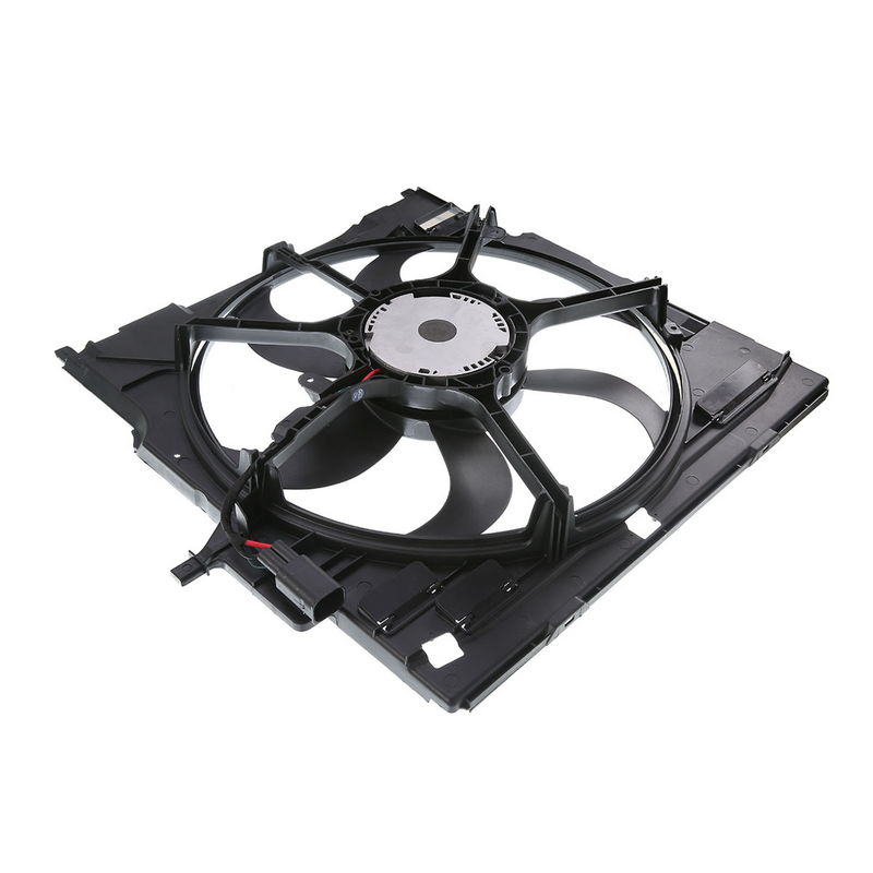 Engine Radiator Cooling Fan Assembly for BMW X5 X6 E70 E71 2008-2014