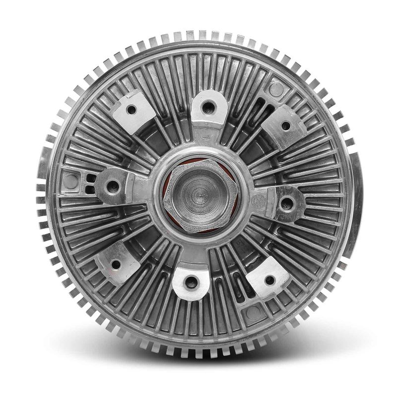Radiator Cooling Fan Clutch for Chevy C6500 Kodiak GMC C7500 Topkick 2003-2007