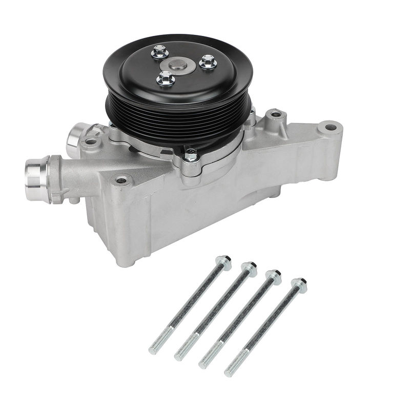 Engine Water Pump without Gasket for Ford F-250 Super Duty 11-20 6.7L Single ALT