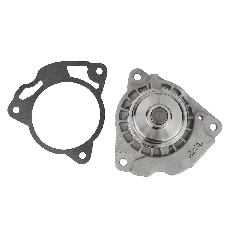 Engine Water Pump with Gasket for Ford Fusion Escape Mazda Tribute Mariner 3.0L