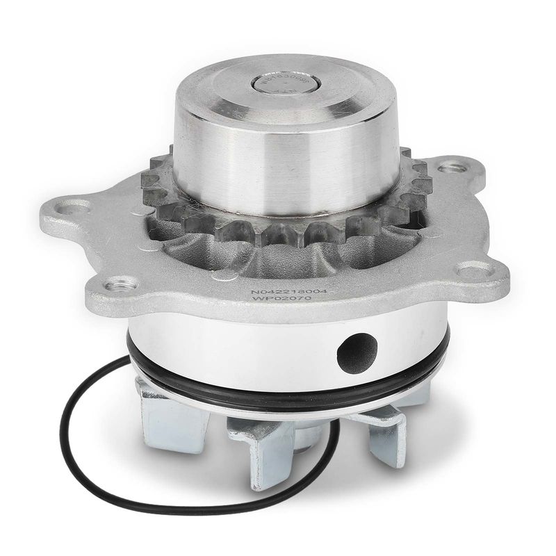 Engine Water Pump with Gasket for Subaru Outback 01-09 Legacy B9 Tribeca H6 3.0L