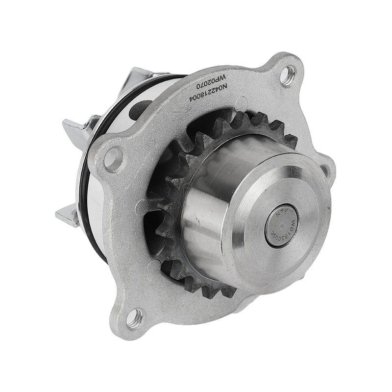 Engine Water Pump with Gasket for Subaru Outback 01-09 Legacy B9 Tribeca H6 3.0L