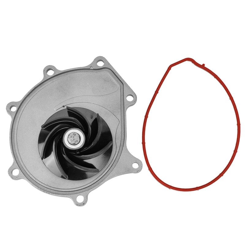 Engine Water Pump with Gasket for Land Rover Freelander 2002-2005 2.5L