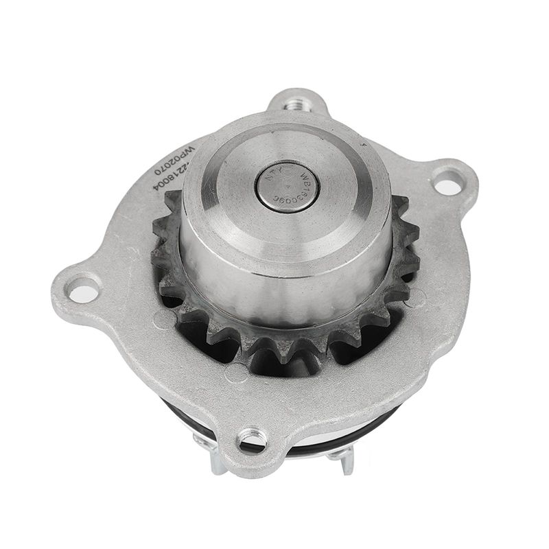 Engine Water Pump with Gasket for Subaru Outback 01-09 Legacy B9 Tribeca H6 3.0L
