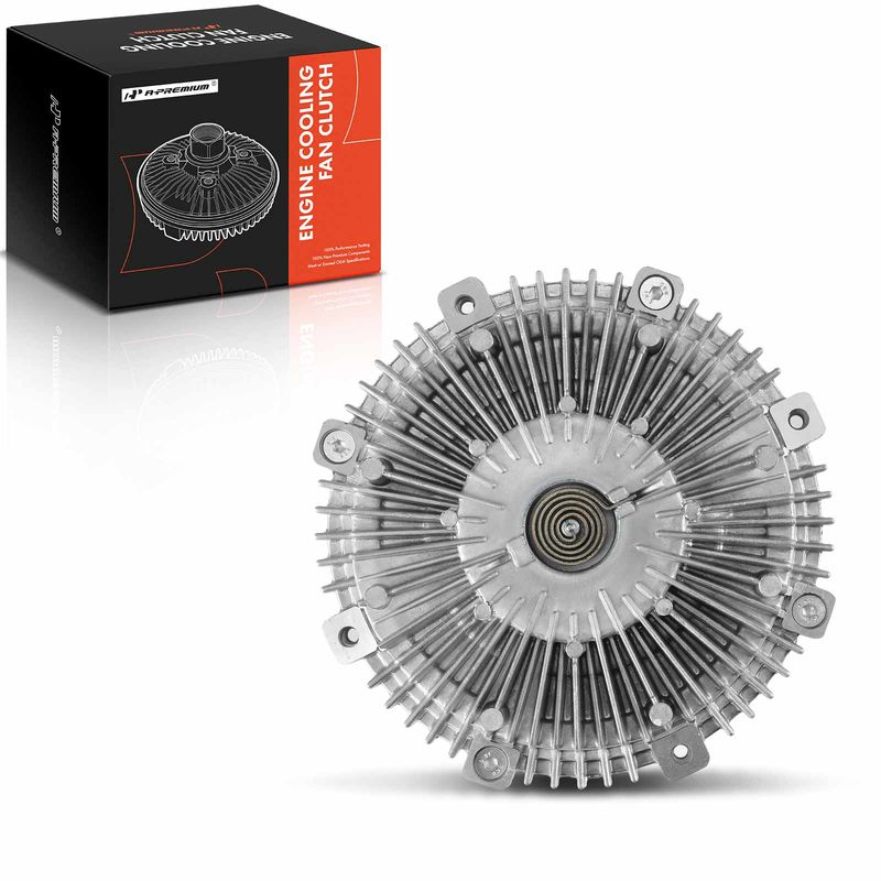 Fan Clutch for Chevrolet W3500 Tiltmaster GMC W3500 Forward Isuzu NPR 5.2L