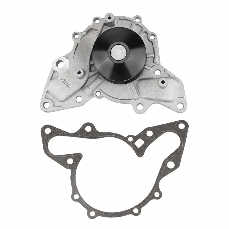 Engine Water Pump with Gasket for Kia Sorento 2003-2006 3.5L Naturally Aspirated