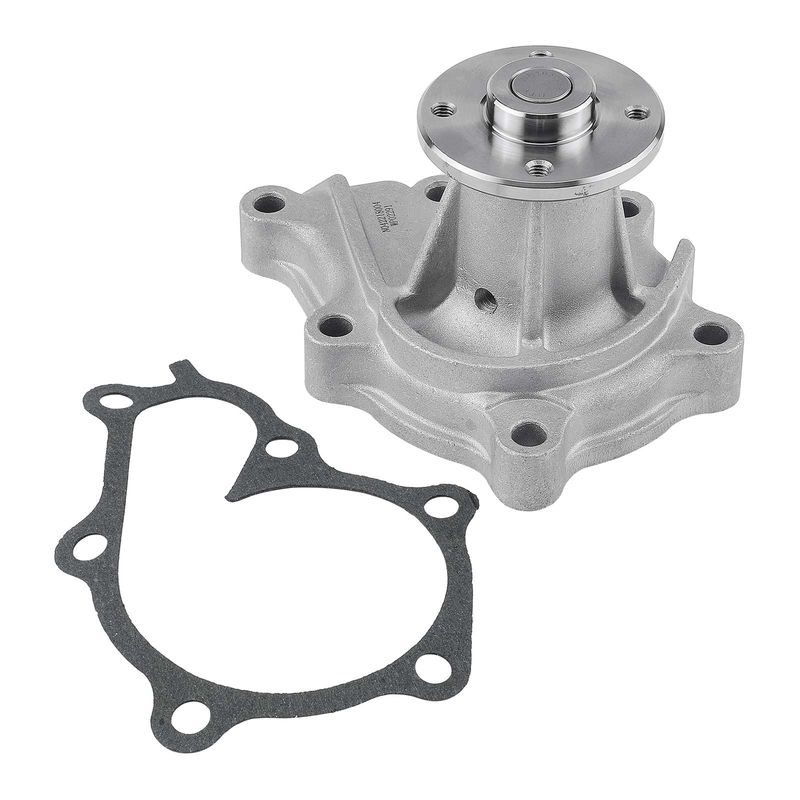 Engine Water Pump with Gasket for Nissan Quest Mercury Villager 1999-2002 3.3L