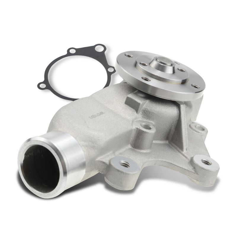 Engine Water Pump with Gasket for Jeep Cherokee 1987-2001 4.0L L6 OHV