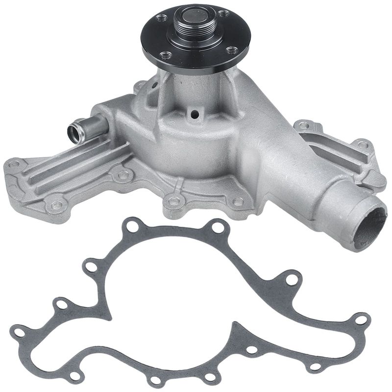 Engine Water Pump with Gasket for Ford Explorer Ranger 90-00 Mazda B4000 Navajo