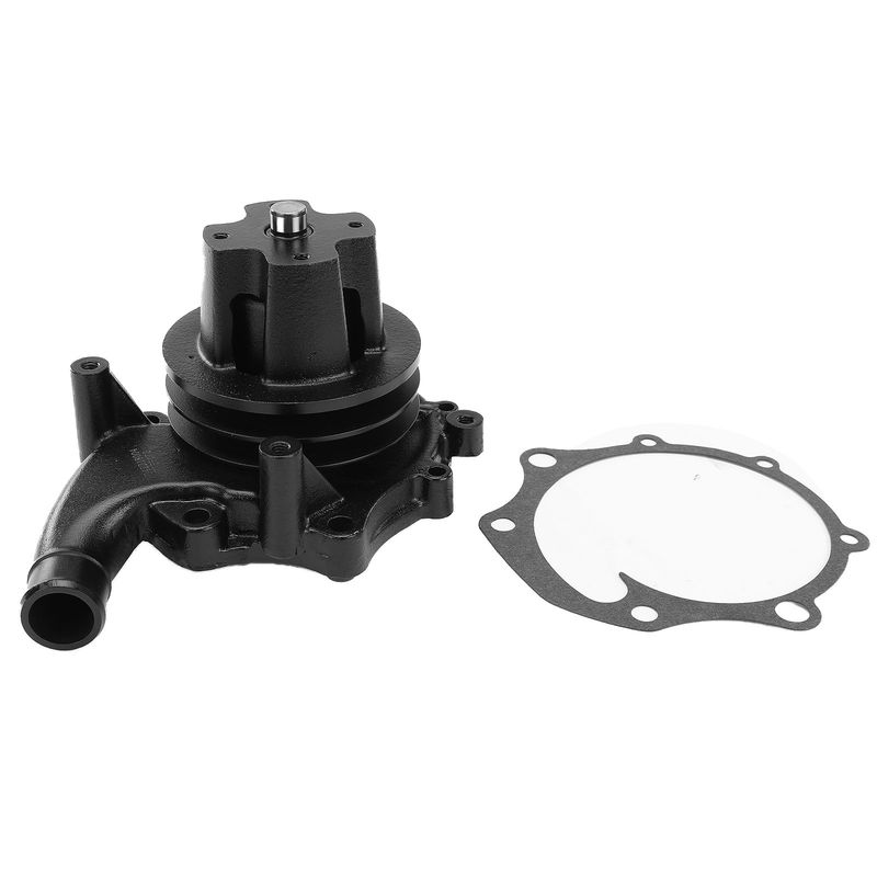 Engine Water Pump with Gasket for Ford F600 F700 F800 1991-1993 LN8000 1991