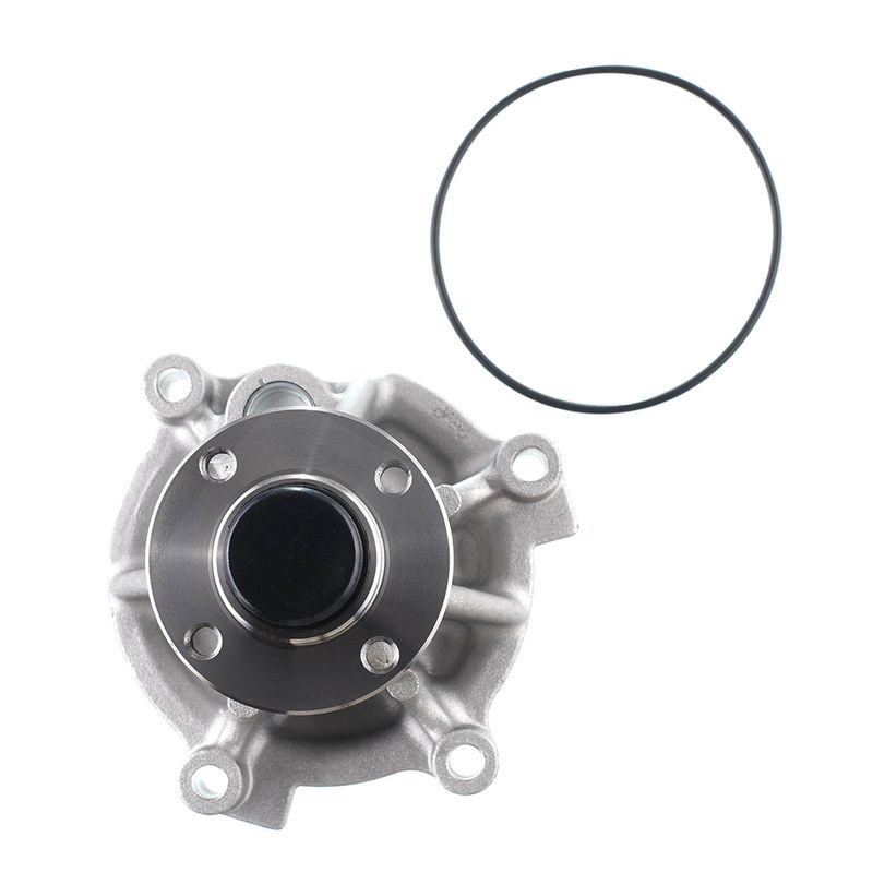Engine Water Pump with Gasket for Ford Explorer Explorer Sport Trac F-150 4.6L