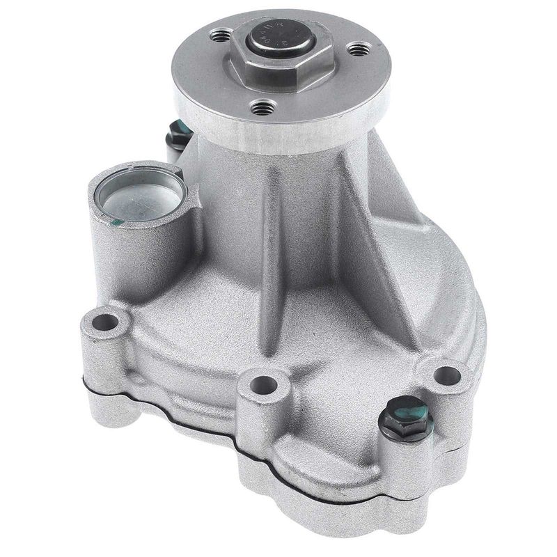 Engine Water Pump with Gasket for Jaguar XF XJR XK8 Land Rover Range Rover Ford