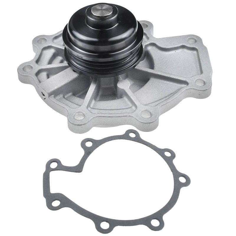 Engine Water Pump with Gasket for Ford Escape Taurus Sable Tribute MPV 3.0L DOHC