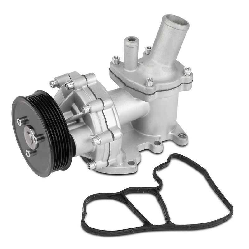 Engine Water Pump with Gasket for Chevrolet Epica Suzuki 2004-2006 2.5L