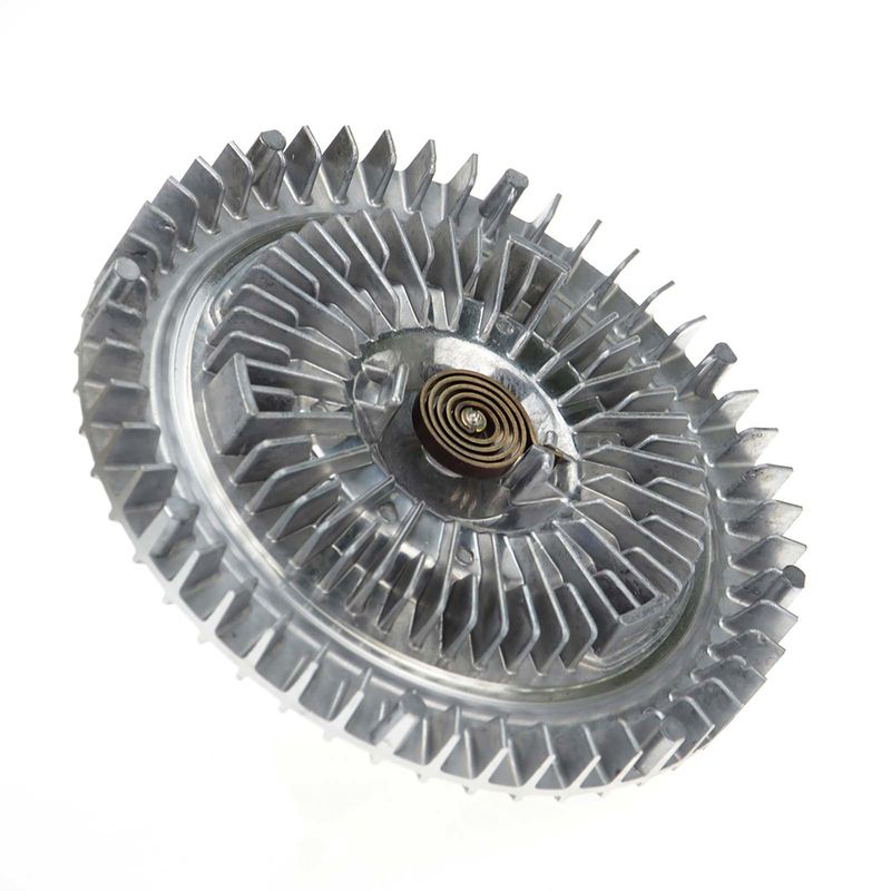 Engine Cooling Radiator Fan Clutch for Dodge Ram 1500 2500 Jeep Grand Cherokee Liberty