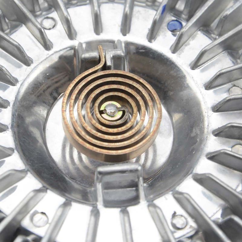 Engine Cooling Radiator Fan Clutch for Dodge Ram 1500 2500 Jeep Grand Cherokee Liberty