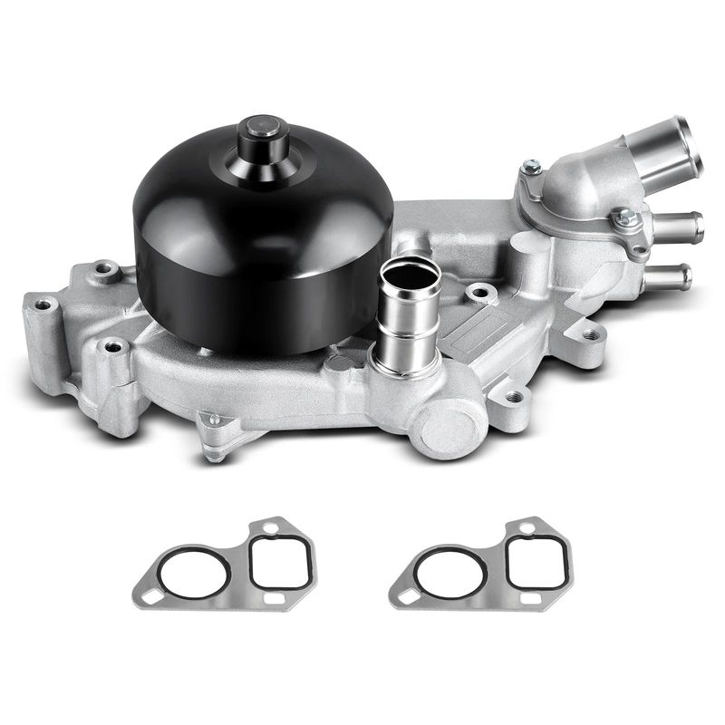Engine Water Pump with Gasket for Chevy C5 Corvette Pontiac Firebird LS1 LS6