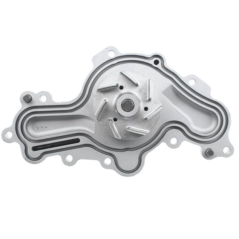 Engine Water Pump with Gasket for Ford Edge 2007-2010 Lincoln MKS Mazda Mercury