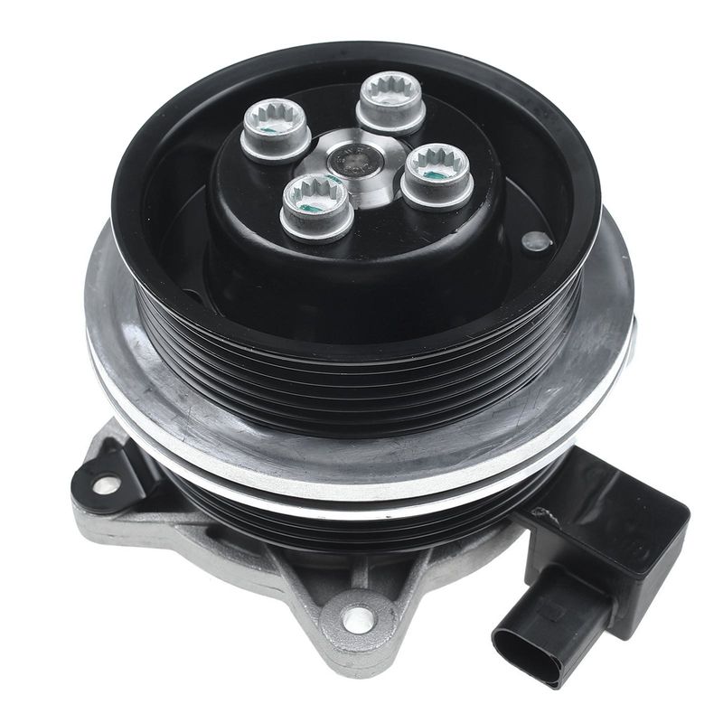 Engine Water Pump for Audi A1 Volkswagen Golf Jetta Tiguan Polo Seat L4 1.4L Gas
