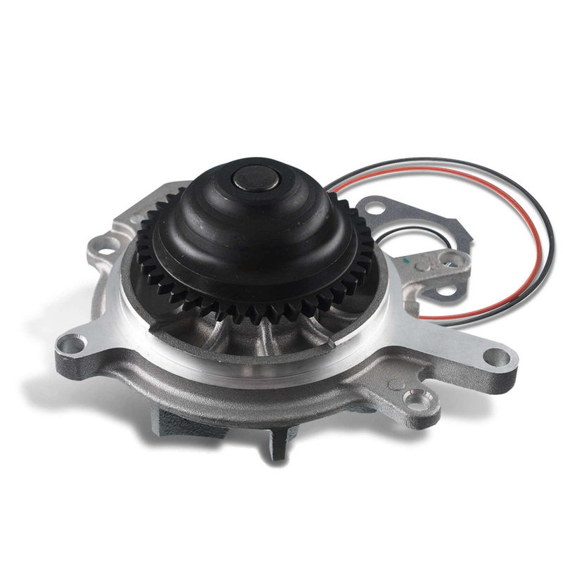 Engine Water Pump with Gasket for Chevy Silverado 2500HD 3500 Express GMC 6.6L