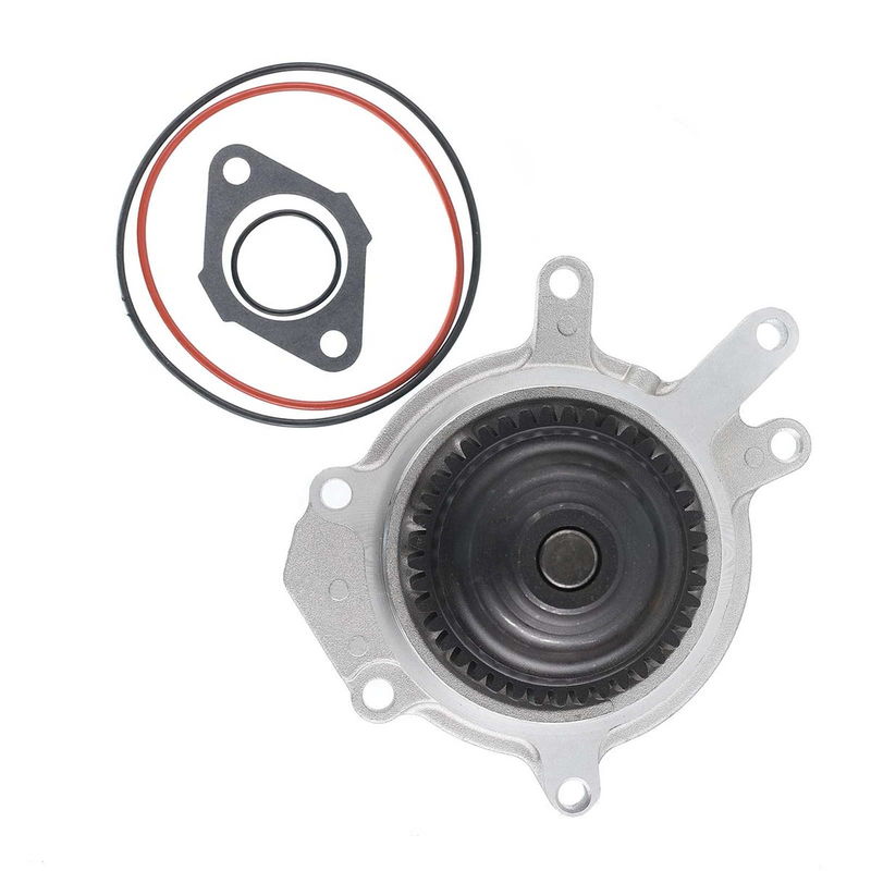 Engine Water Pump with Gasket for Chevy Silverado 2500HD 3500 Express GMC 6.6L