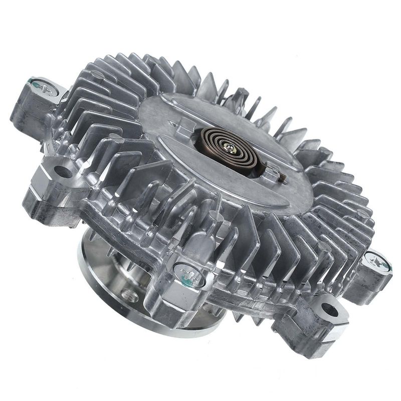 Engine Cooling Radiator Fan Clutch for Mitsubishi Montero Sport 97-04 V6 3.5L 3.0L SOHC