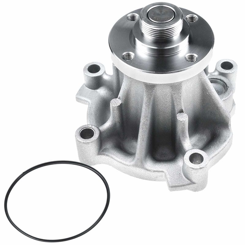 Engine Water Pump with Gasket for Ford F-150 F-250 F-350 Super Duty Expedition