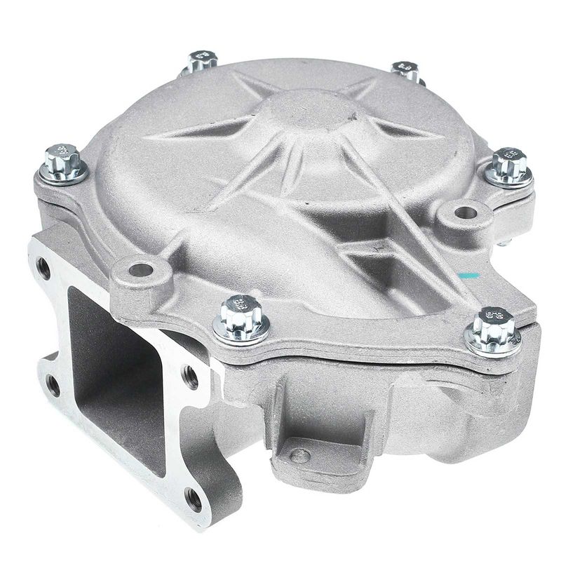 Engine Water Pump for BMW E81 120i L4 2.0L 2005-2010 N46N Petrol