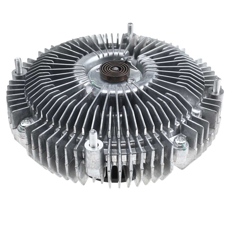 Engine Cooling Radiator Fan Clutch for Toyota Land Cruiser Tundra Sequoia Lexus GX460