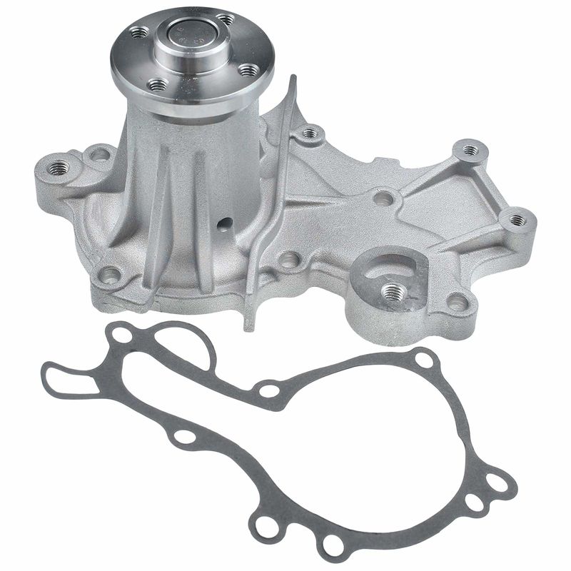 Engine Water Pump with Gasket for Chevrolet GMC Geo Tracker Pontiac Suzuki 1.6L