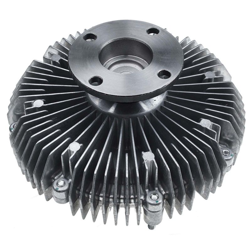 Engine Cooling Radiator Fan Clutch for Toyota Land Cruiser Tundra Sequoia Lexus GX460