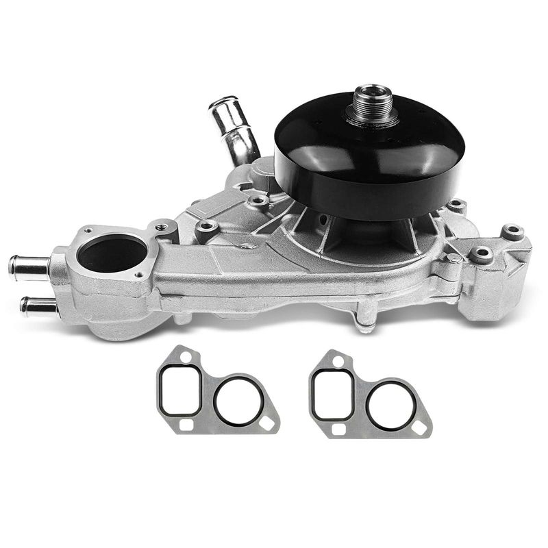 Engine Water Pump with Gasket for GMC Chevy Silverado Sierra 1500 1999-2006
