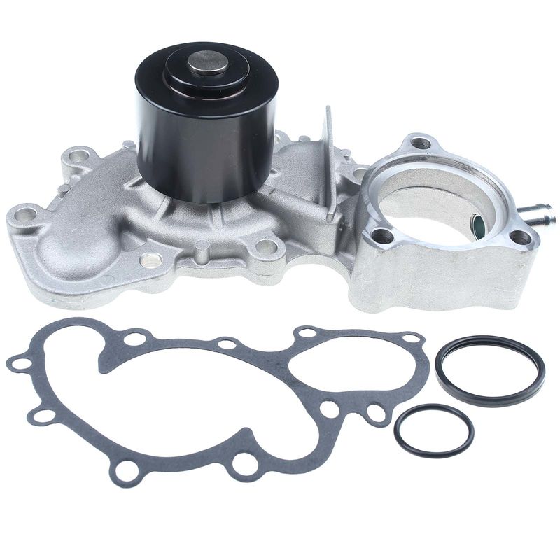 Engine Water Pump with Gasket for Toyota Tacoma 1995-2004 4Runner Tundra V6 3.4L