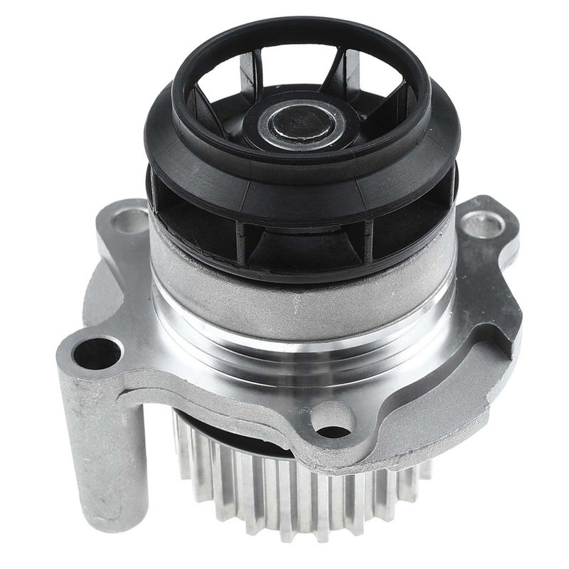 Engine Water Pump with Gasket for Audi A3 A4 TT Quattro VW Golf Jetta Passat2.0L