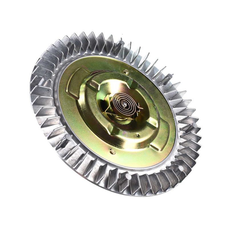Engine Cooling Radiator Fan Clutch for Ford F-150 F-250 F-350 E150 E-250 Econoline 4.9L