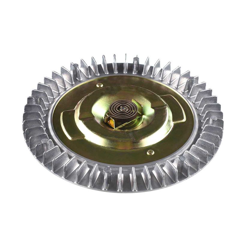 Engine Cooling Radiator Fan Clutch for Ford F-150 F-250 F-350 E150 E-250 Econoline 4.9L
