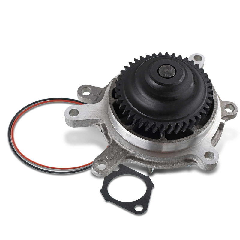 Engine Water Pump with Gasket for Chevy Silverado 2500 HD GMC 6.6L Turbo Diesel