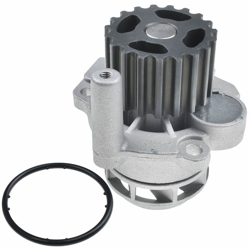 Engine Water Pump with Gasket for Volkswagen VW Jetta 2005 2006 L4 1.9L Diesel