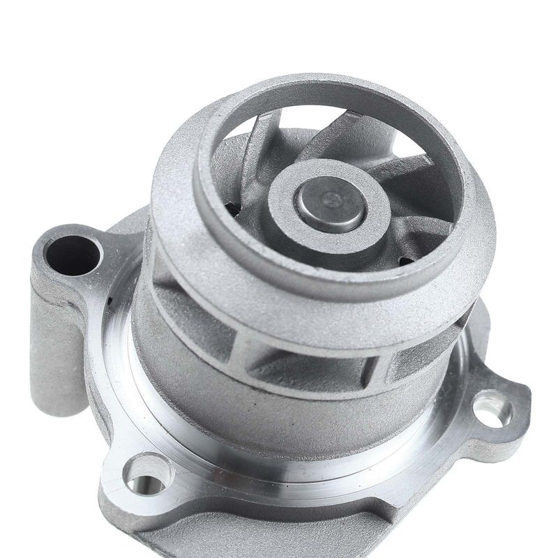 Engine Water Pump with Gasket for Volkswagen VW Jetta 2005 2006 L4 1.9L Diesel