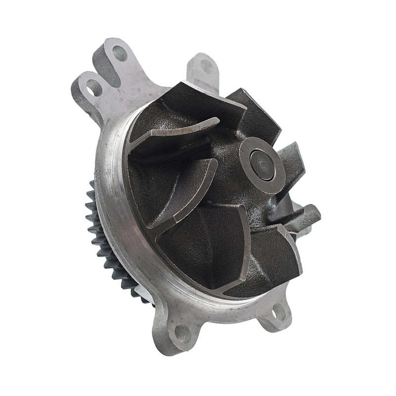 Engine Water Pump with Gasket for Chevy Silverado 2500 HD GMC 6.6L Turbo Diesel