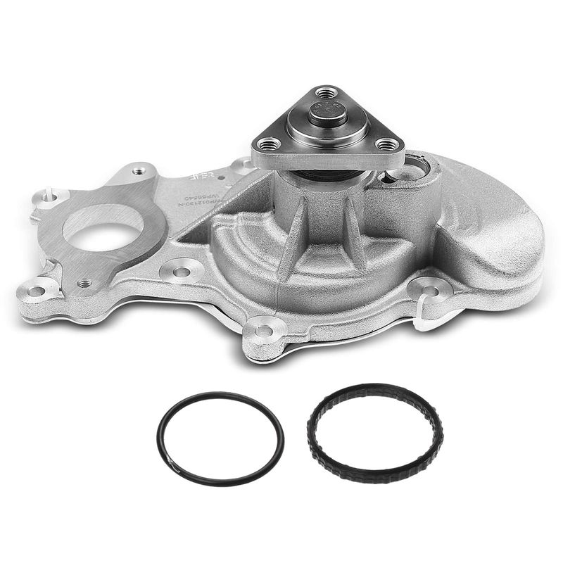 Engine Water Pump with Gasket for Ford F-150 Mustang Transit-150 Transit-250