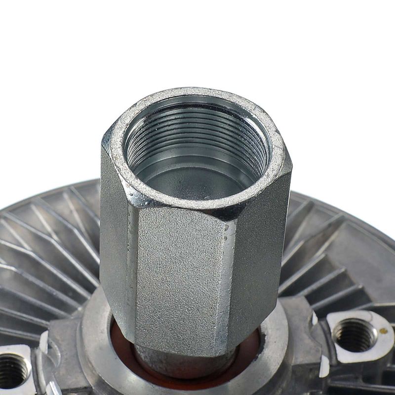 Engine Cooling Radiator Fan Clutch for Chevrolet Colorado GMC Canyon 2004-2012 2.8L 2.9L